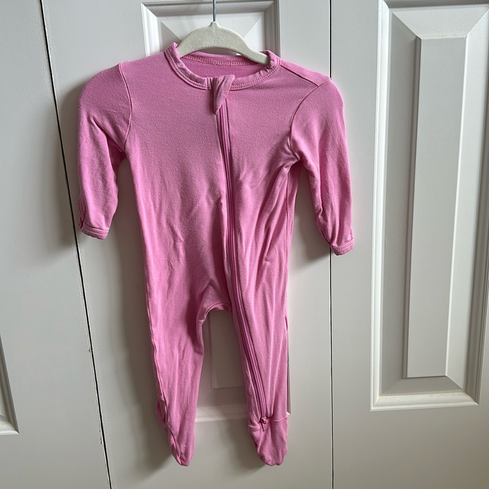 Kyte baby zipper footie